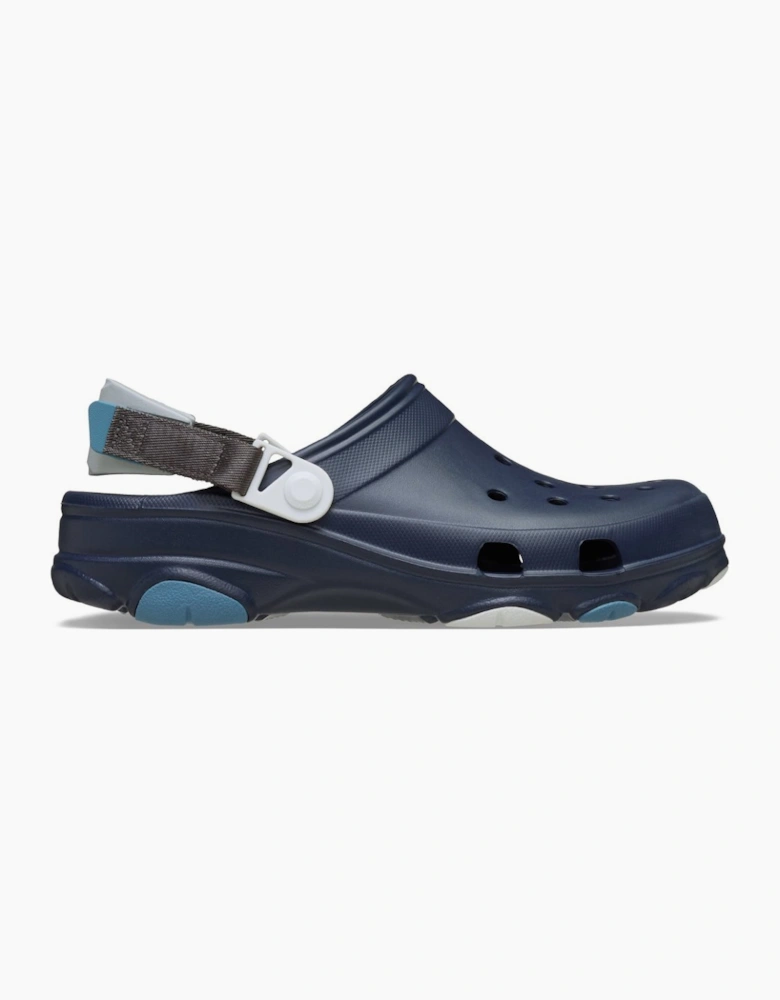 All-Terrain Mens Clogs