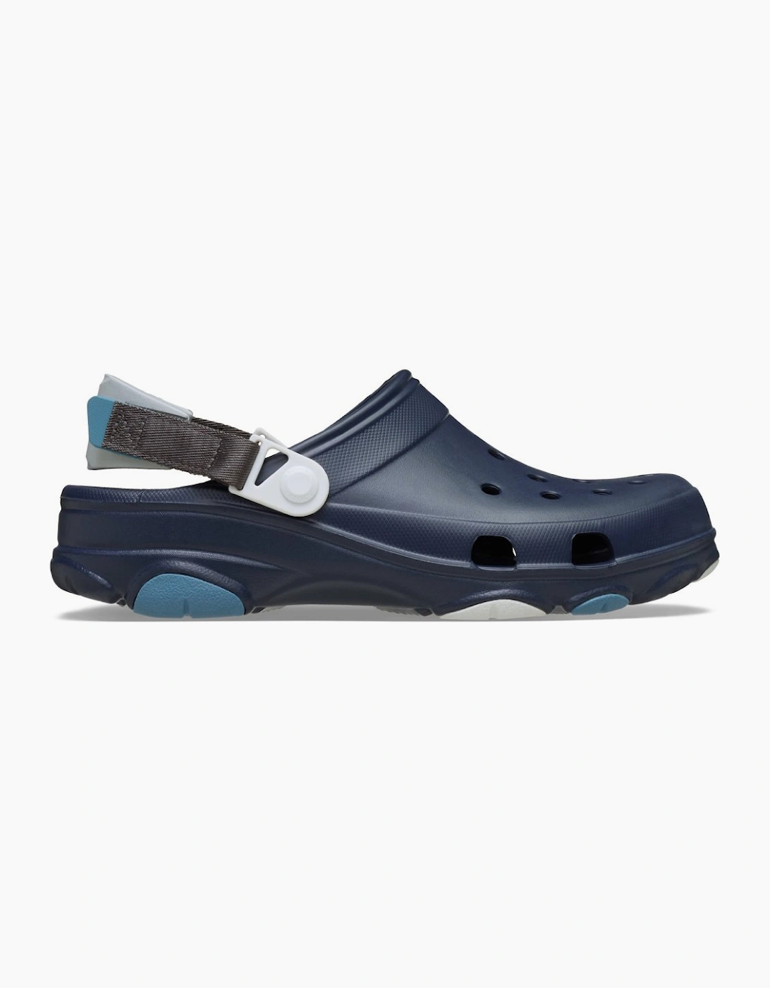 All-Terrain Mens Clogs
