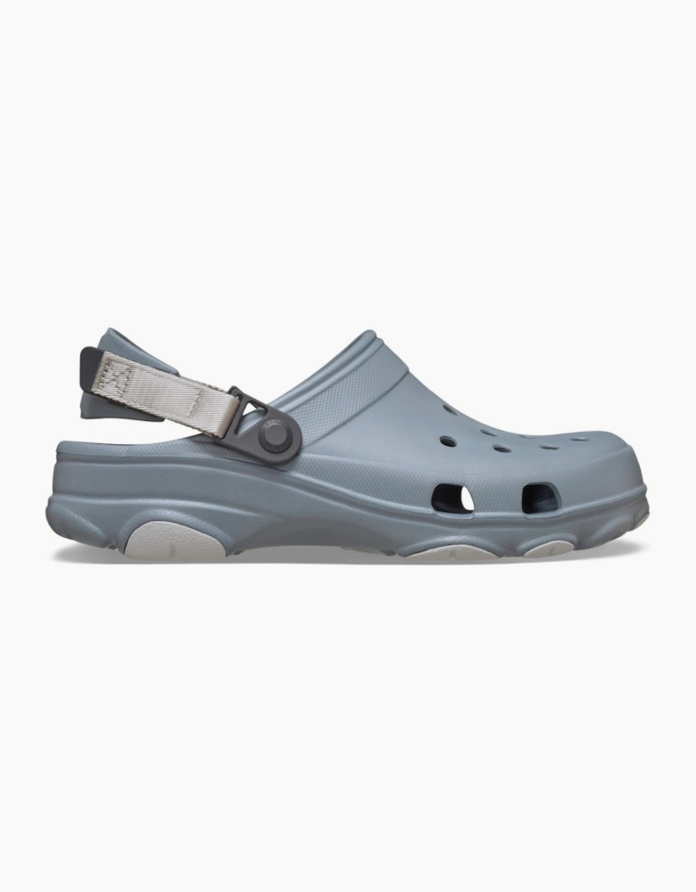 All-Terrain Mens Clogs