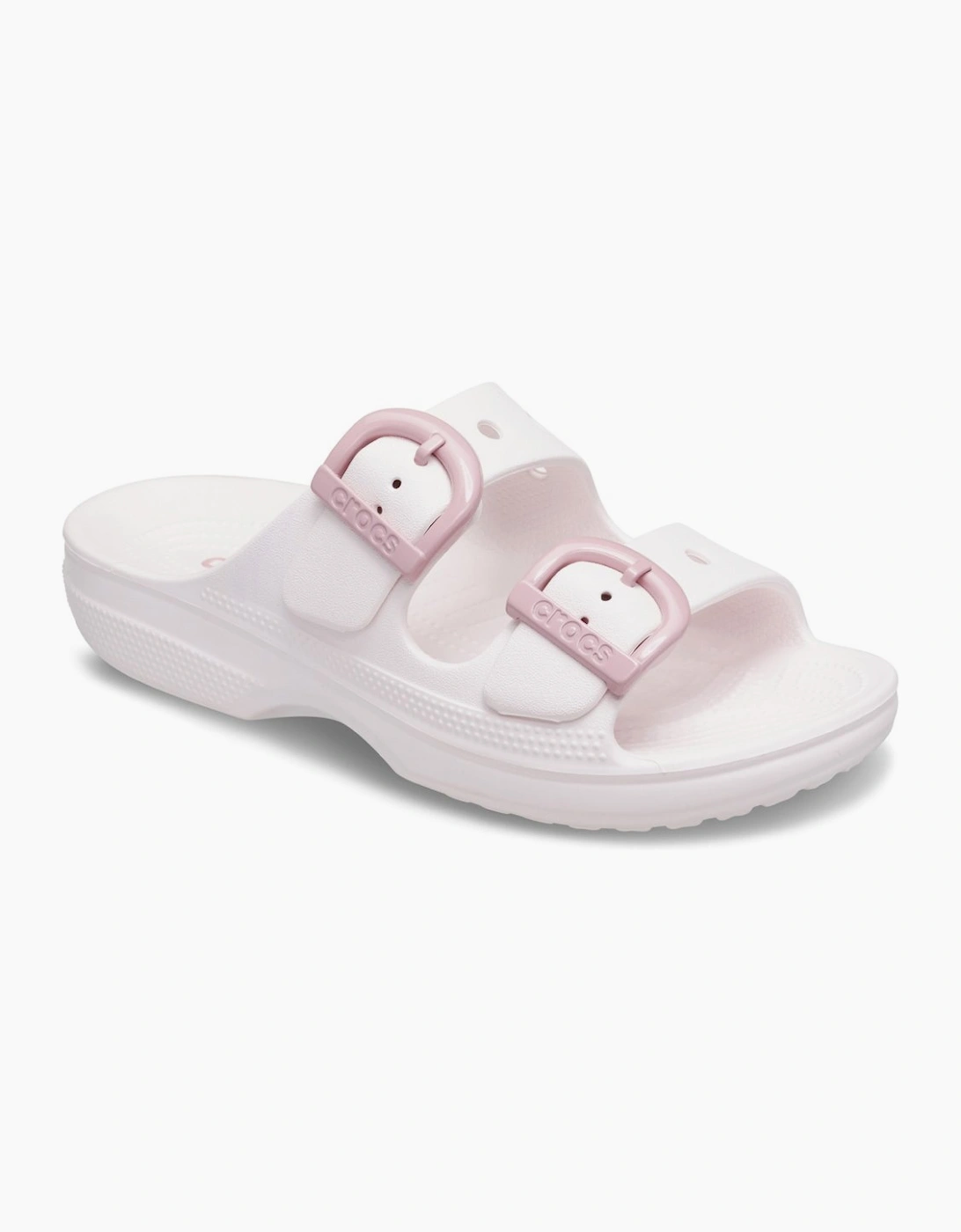 Crocs Women's Pink Saturday Sandals - Size: 8