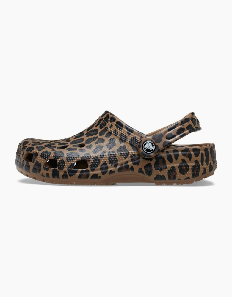 Classic Animal Womens Clogs