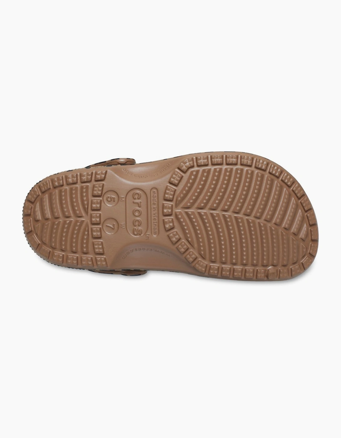 Classic Animal Womens Clogs