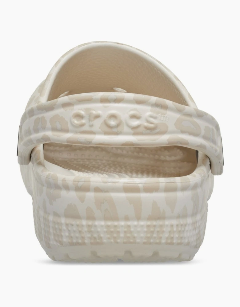 Classic Animal Womens Clogs