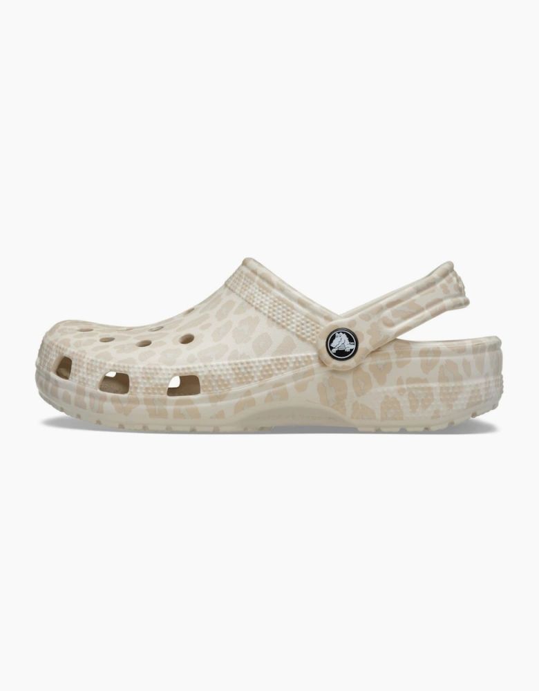 Classic Animal Womens Clogs