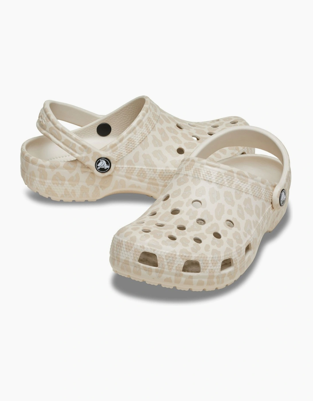 Classic Animal Womens Clogs