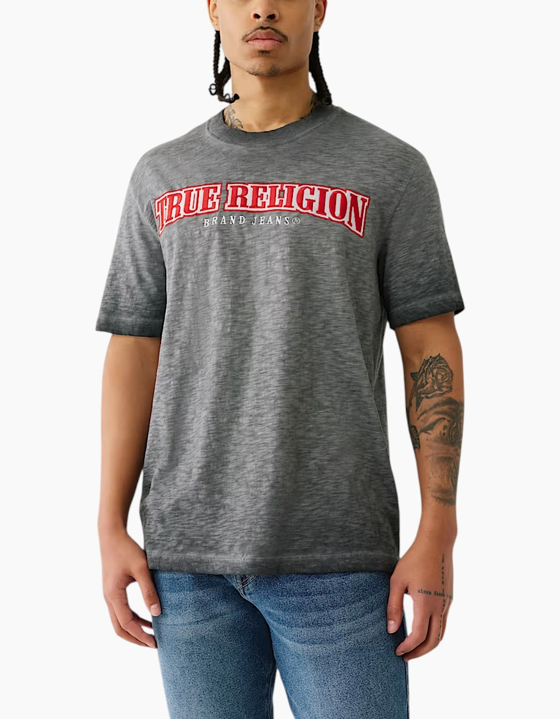 True Religion 109292 Mens T Shirts