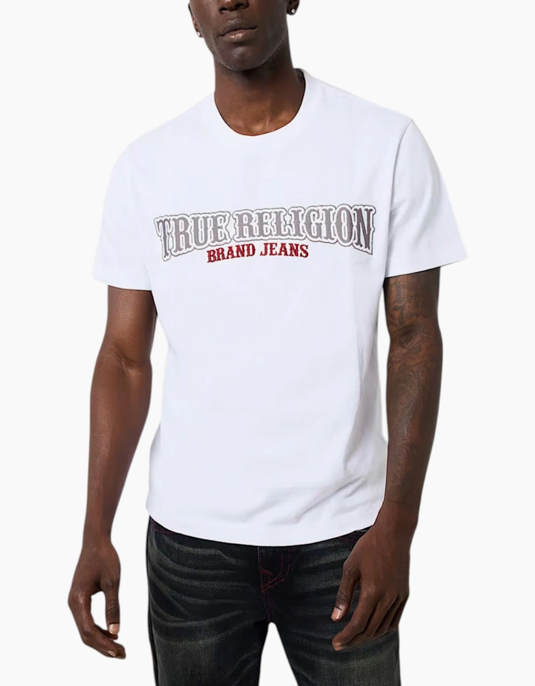 True Religion 108637 Mens T Shirts