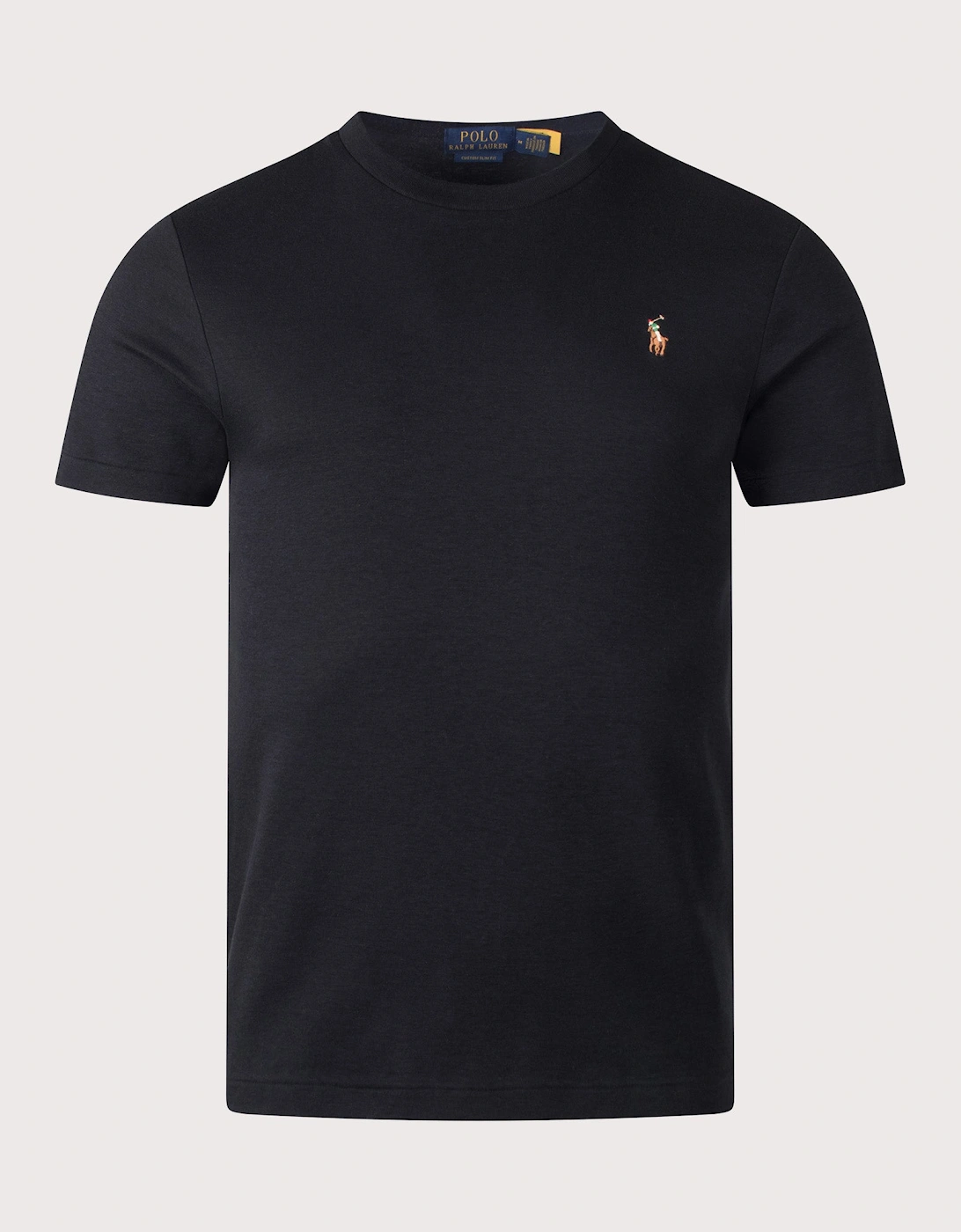 Custom Slim Fit Pima T-Shirt