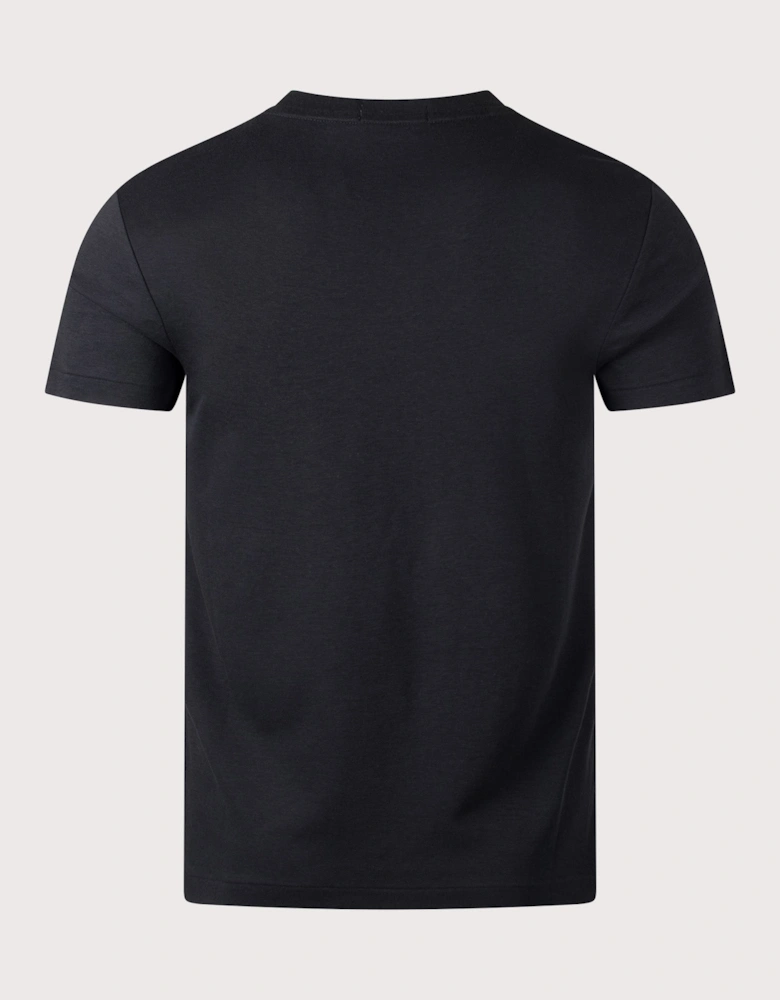 Custom Slim Fit Pima T-Shirt