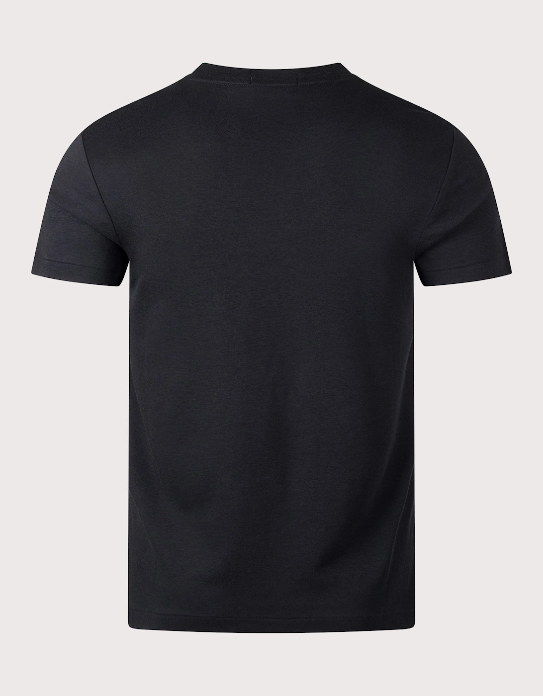 Custom Slim Fit Pima T-Shirt