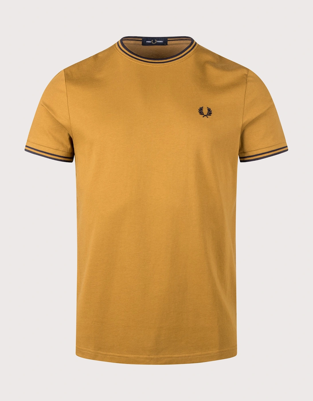 Regular Fit Twin Tipped T-Shirt, 4 of 3