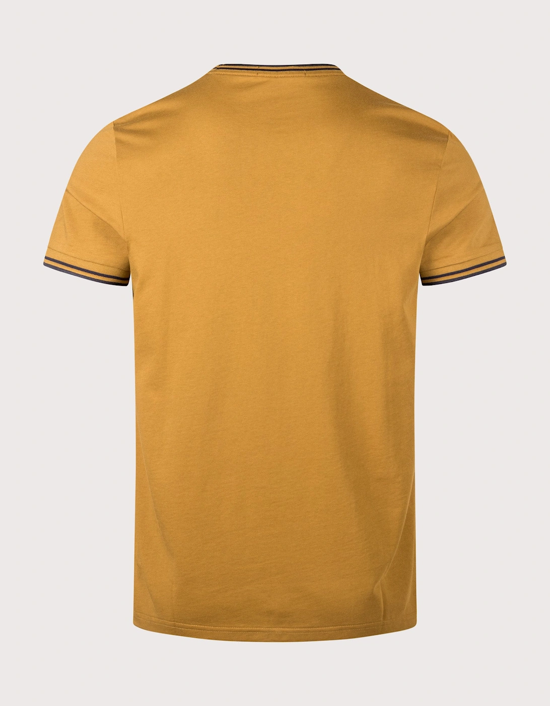 Regular Fit Twin Tipped T-Shirt