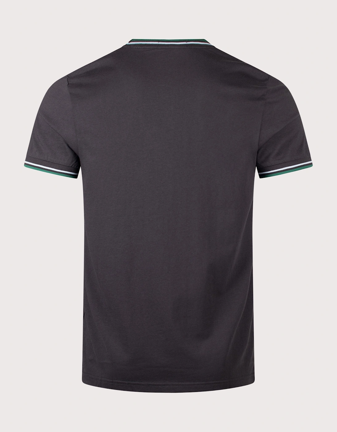 Regular Fit Twin Tipped T-Shirt