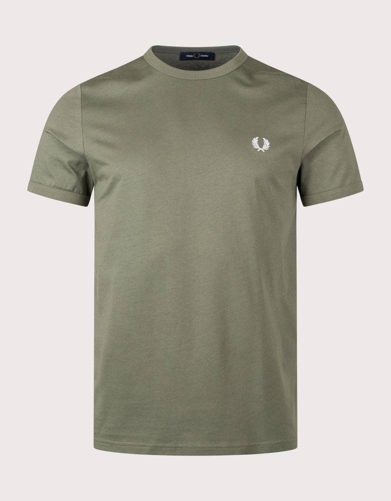 Regular Fit Ringer T-Shirt