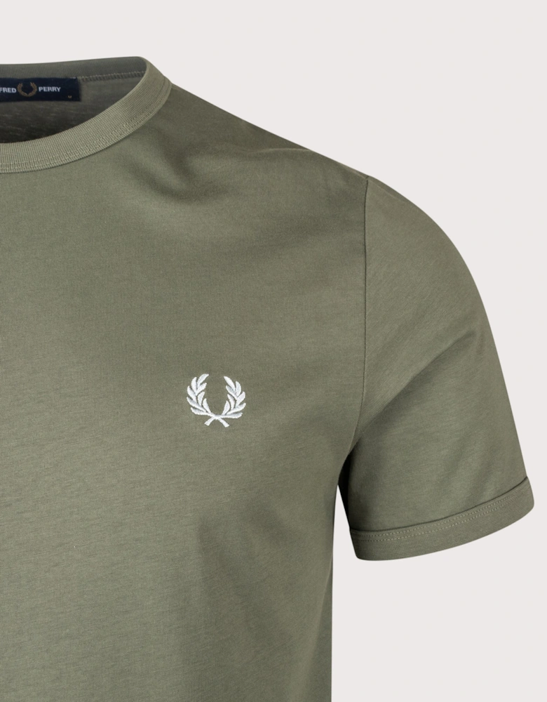 Regular Fit Ringer T-Shirt