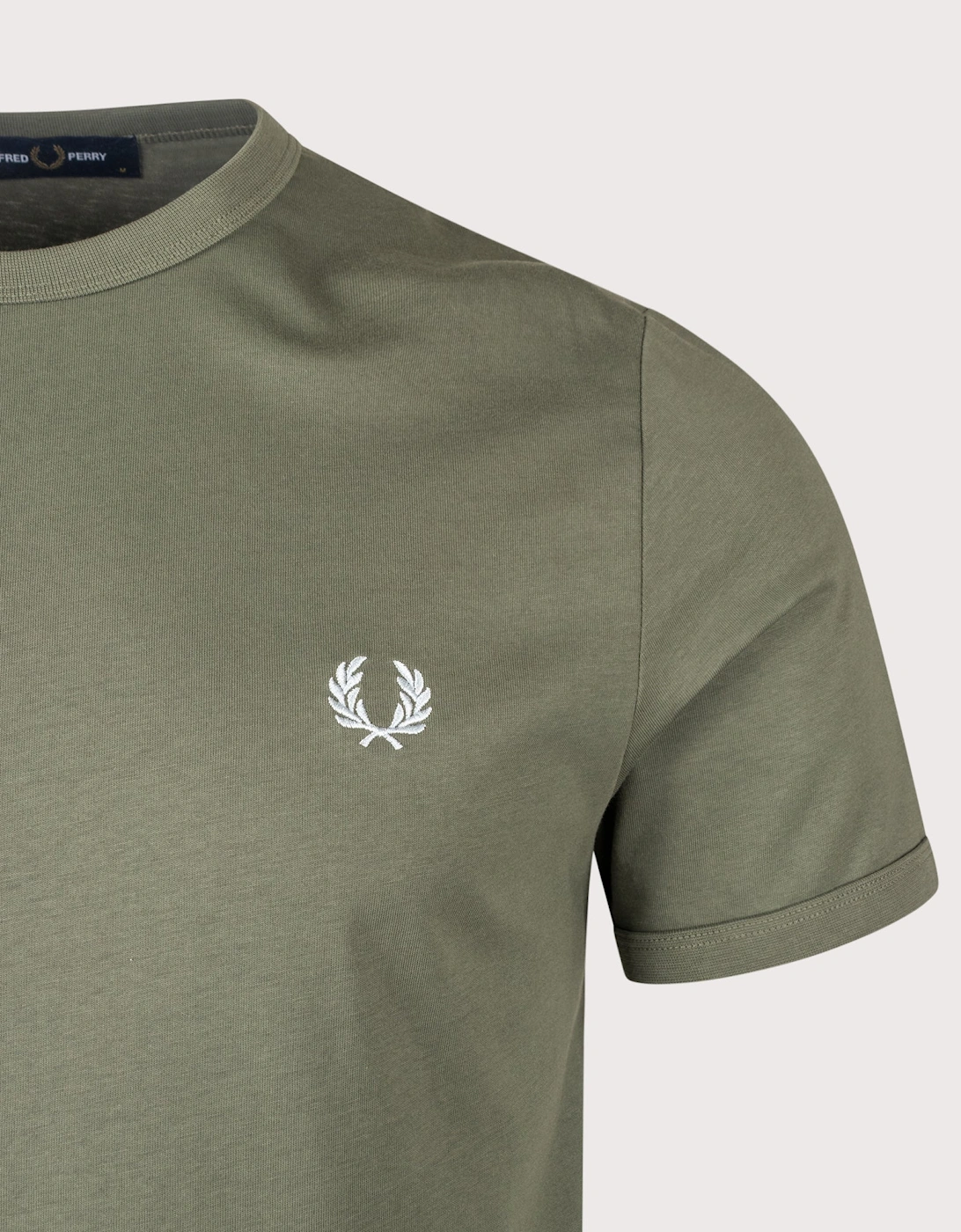 Regular Fit Ringer T-Shirt