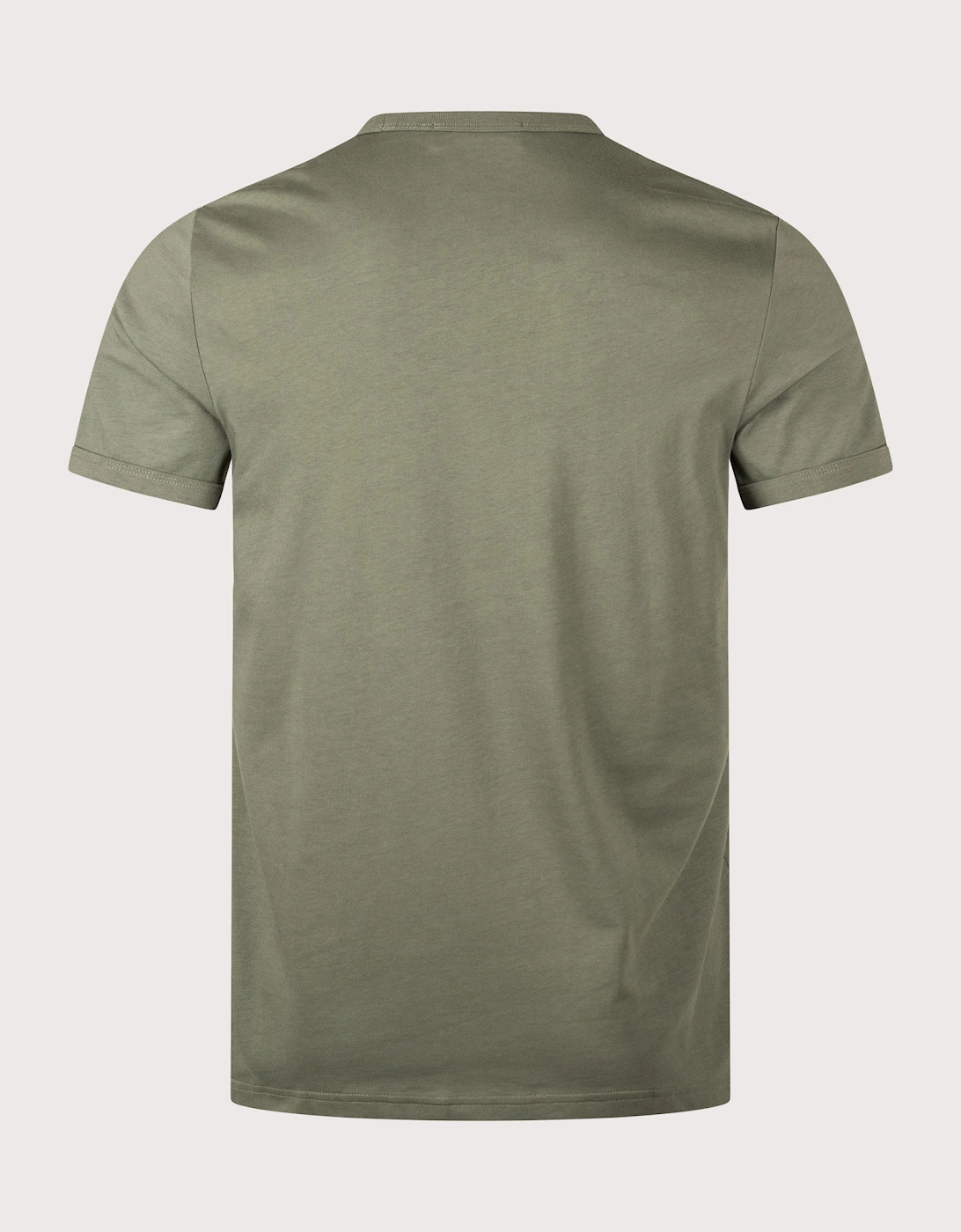 Regular Fit Ringer T-Shirt