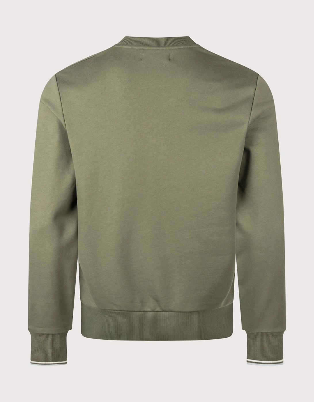 Regular Fit Crew Neck Sweatshirt