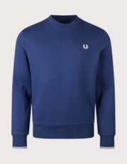 93B French Navy/Dusky Blue/Dusky Blue