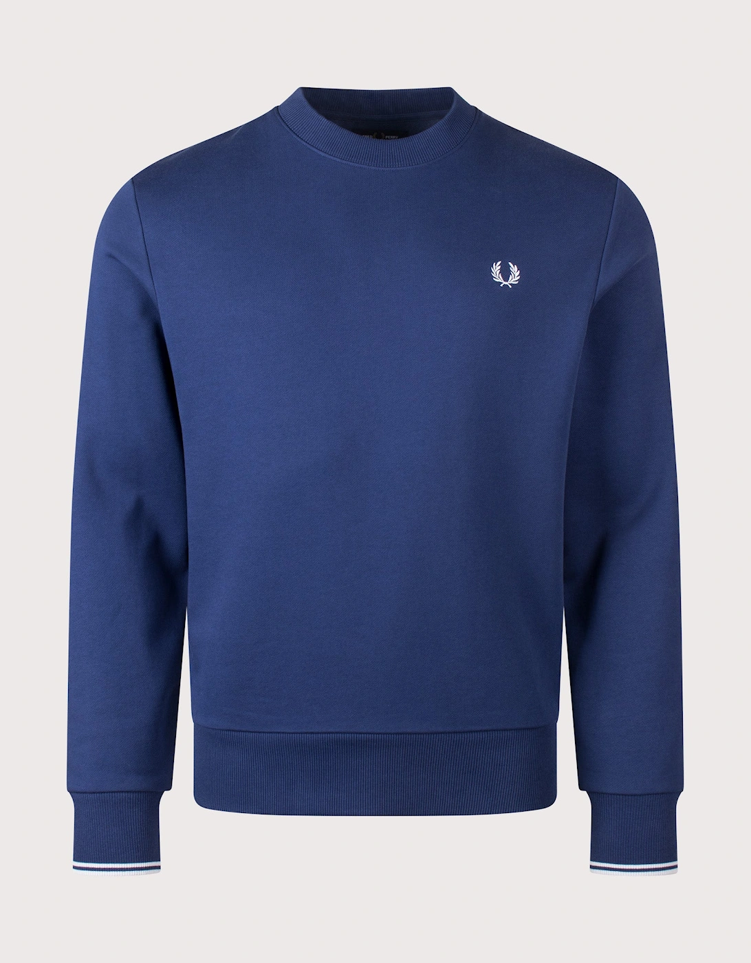 Regular Fit Crew Neck Sweatshirt