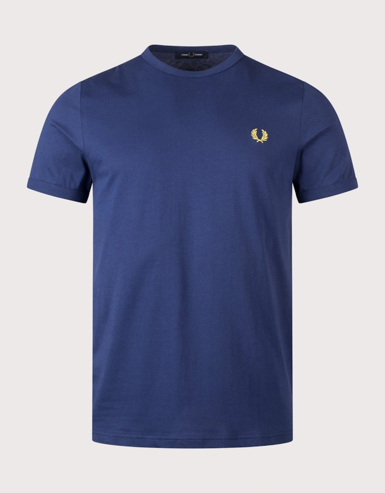 Regular Fit Ringer T-Shirt