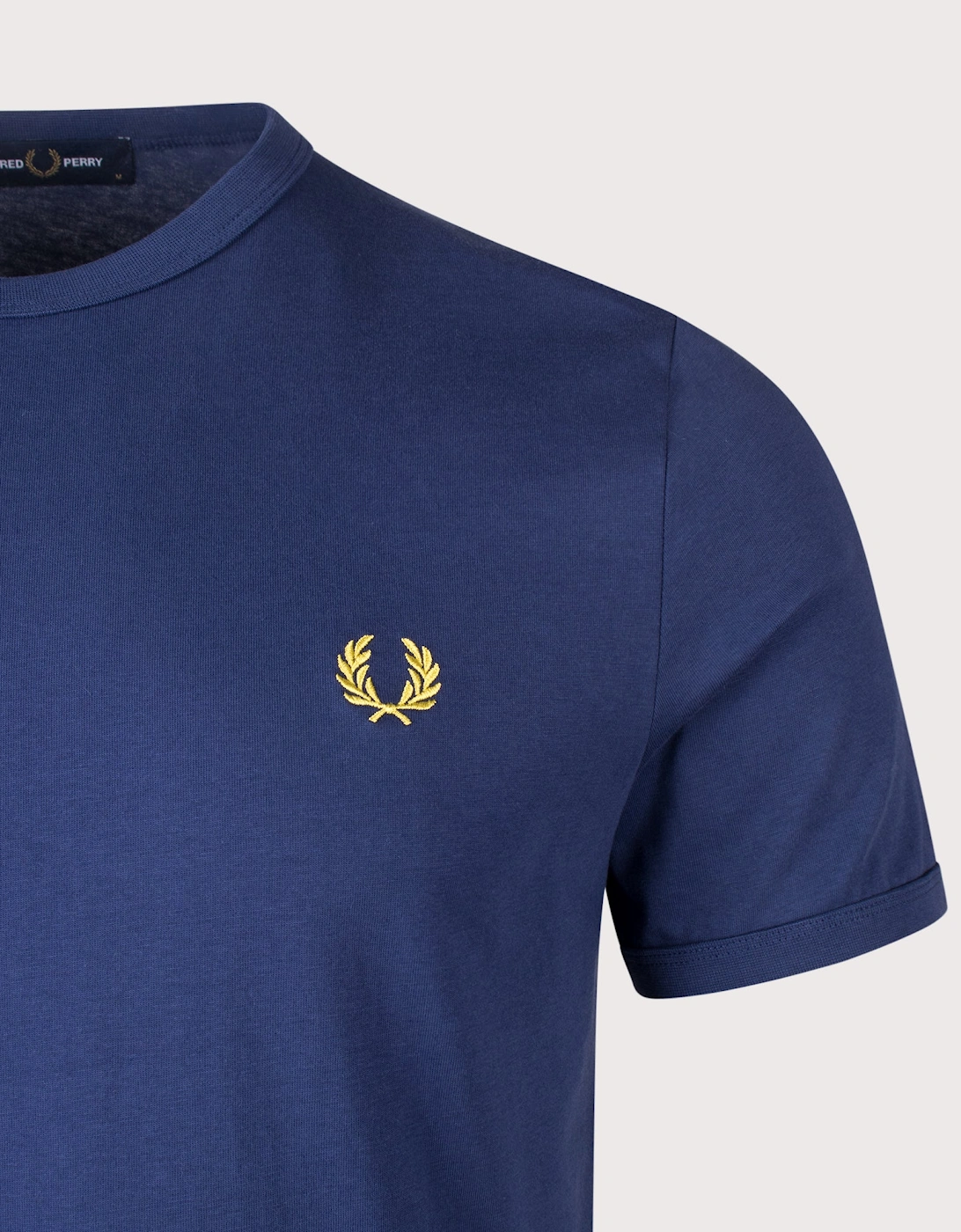 Regular Fit Ringer T-Shirt