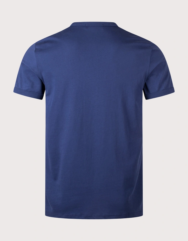 Regular Fit Ringer T-Shirt