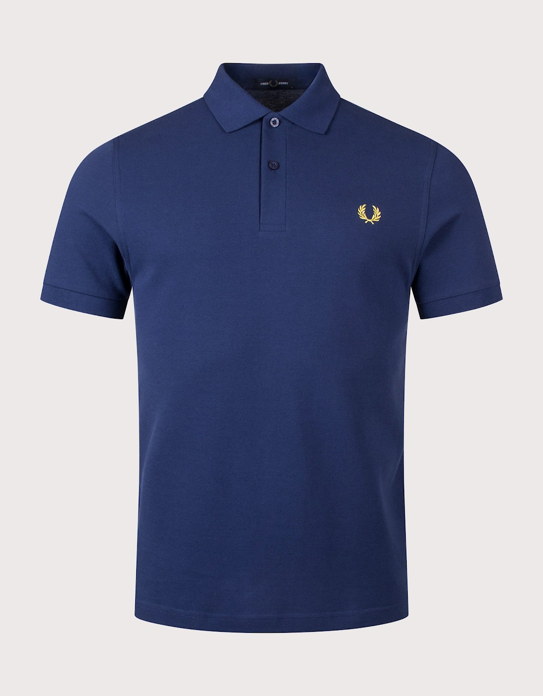 Regular Fit The Fred Perry Polo Shirt, 4 of 3