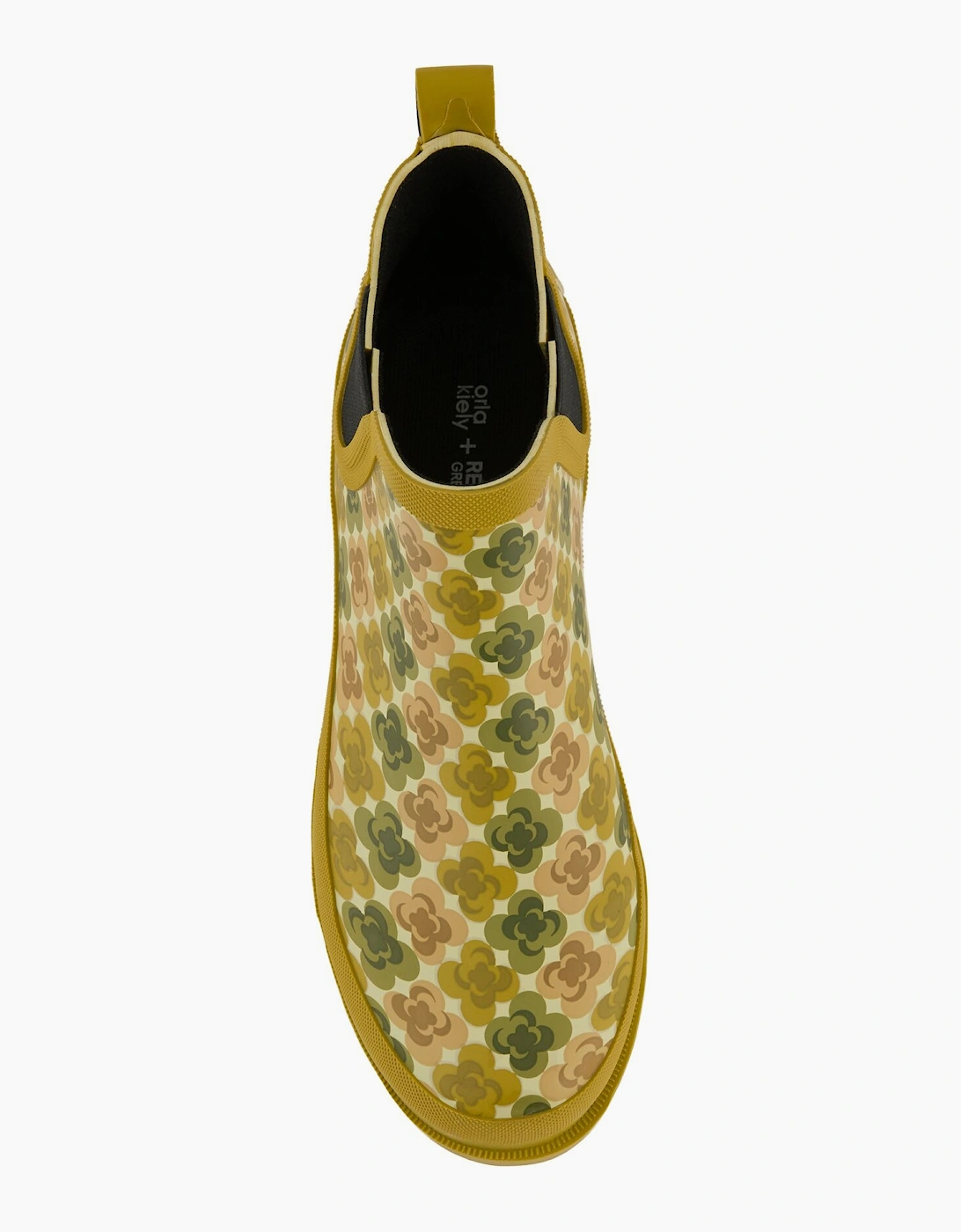 Regatta Womens/Ladies Orla Kiely Daisy Wellington Boots