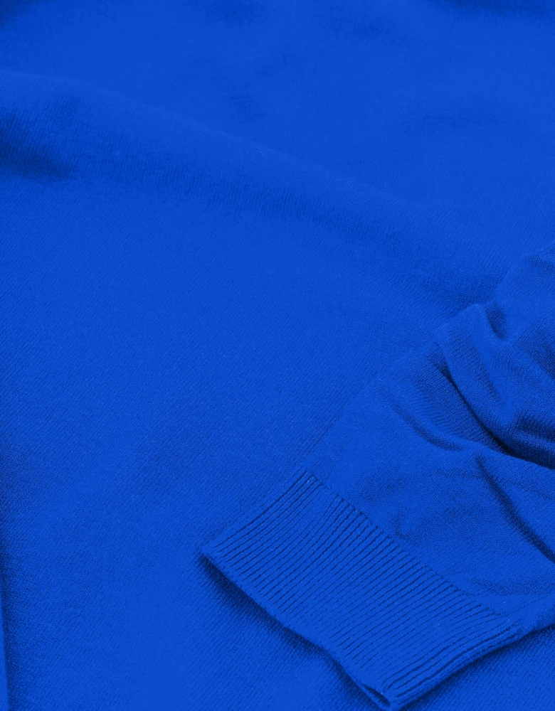 Molly scrunch pullover