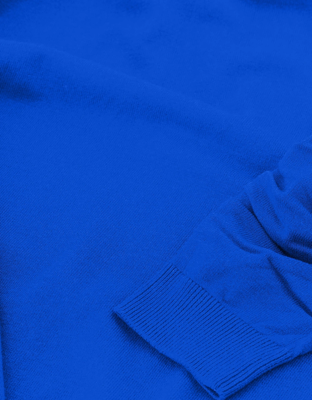 Molly scrunch pullover