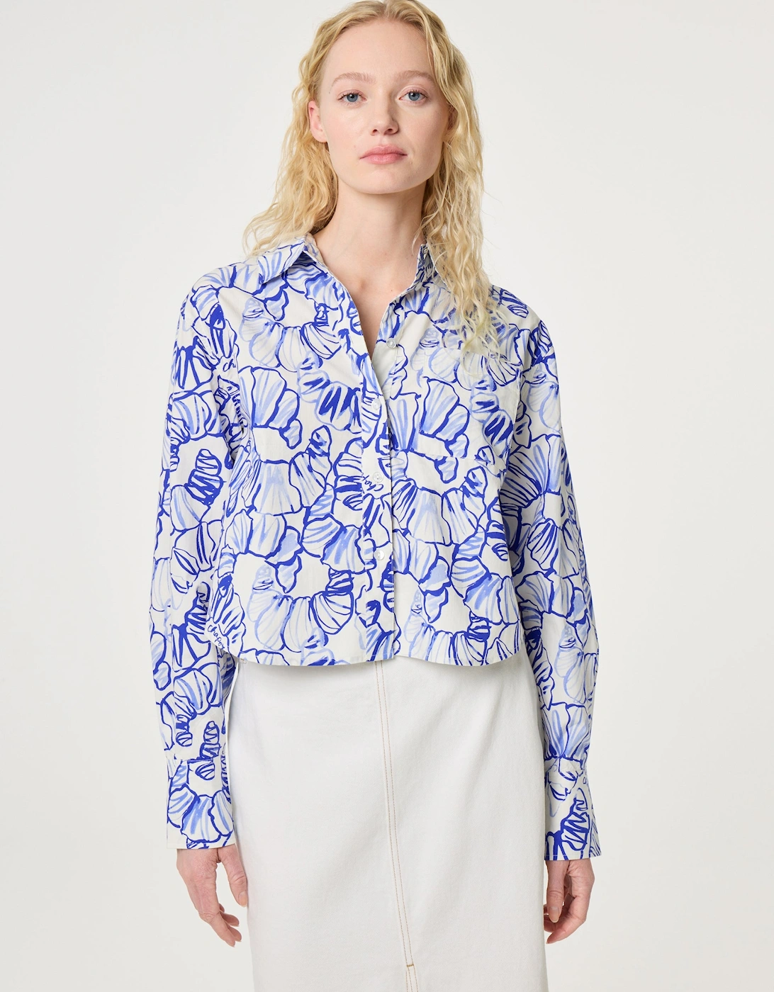 Haidy blouse