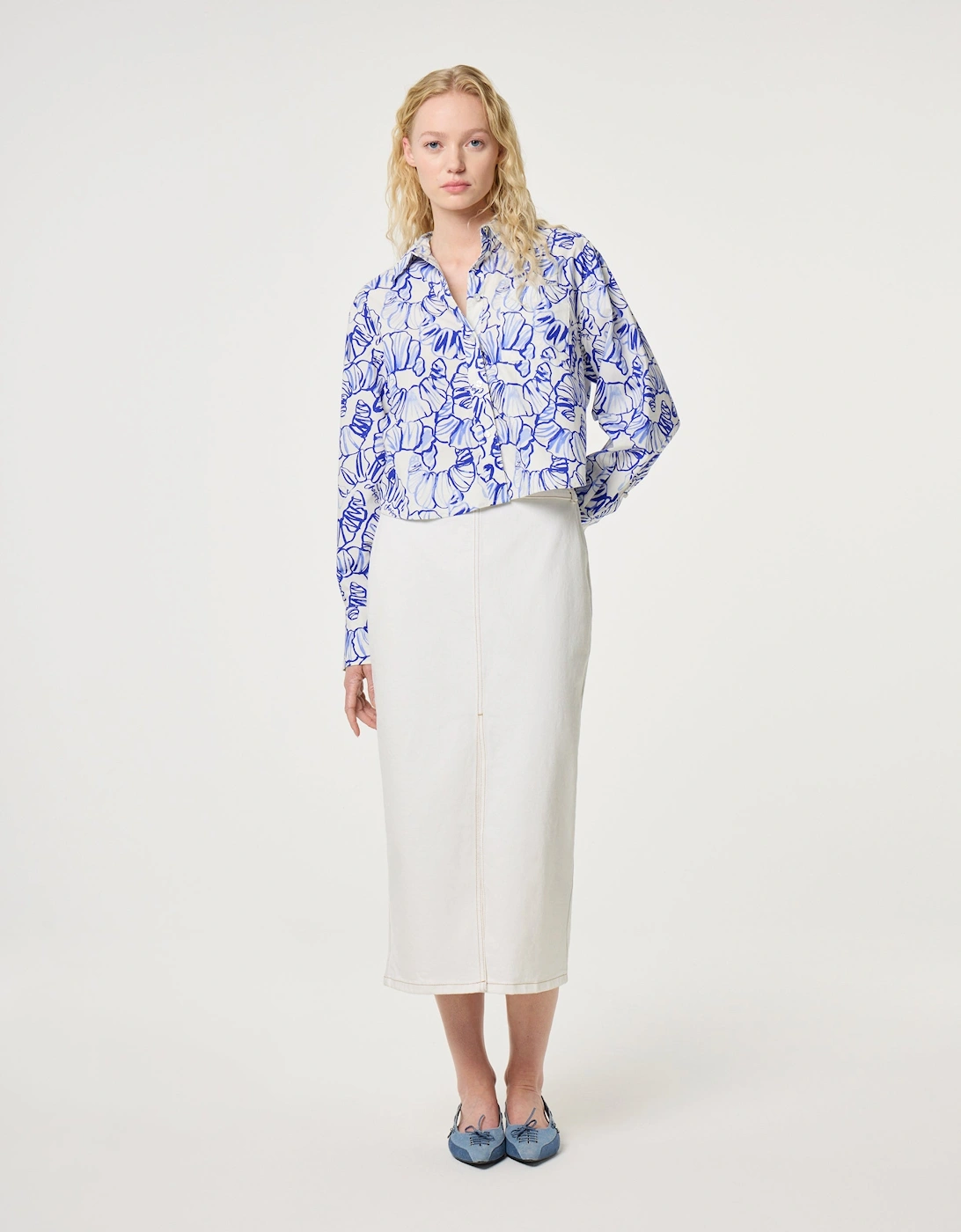 Haidy blouse