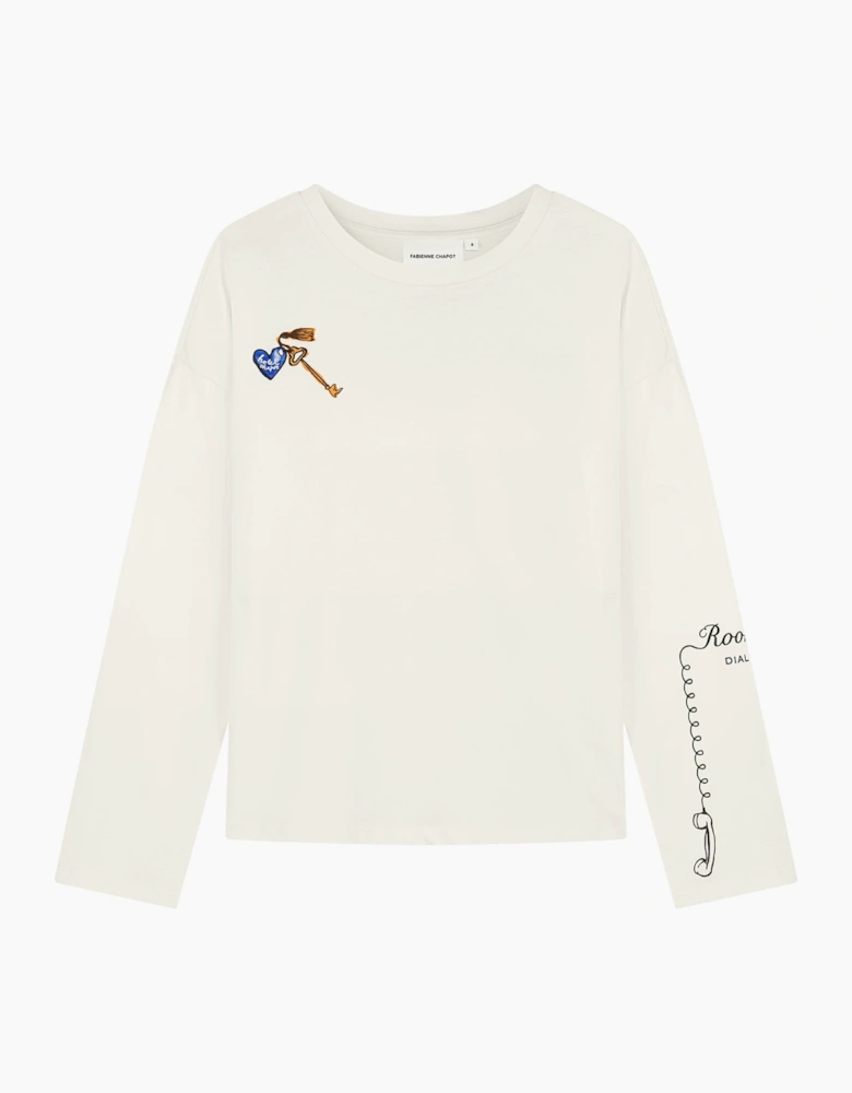 Phileine long sleeve T shirt