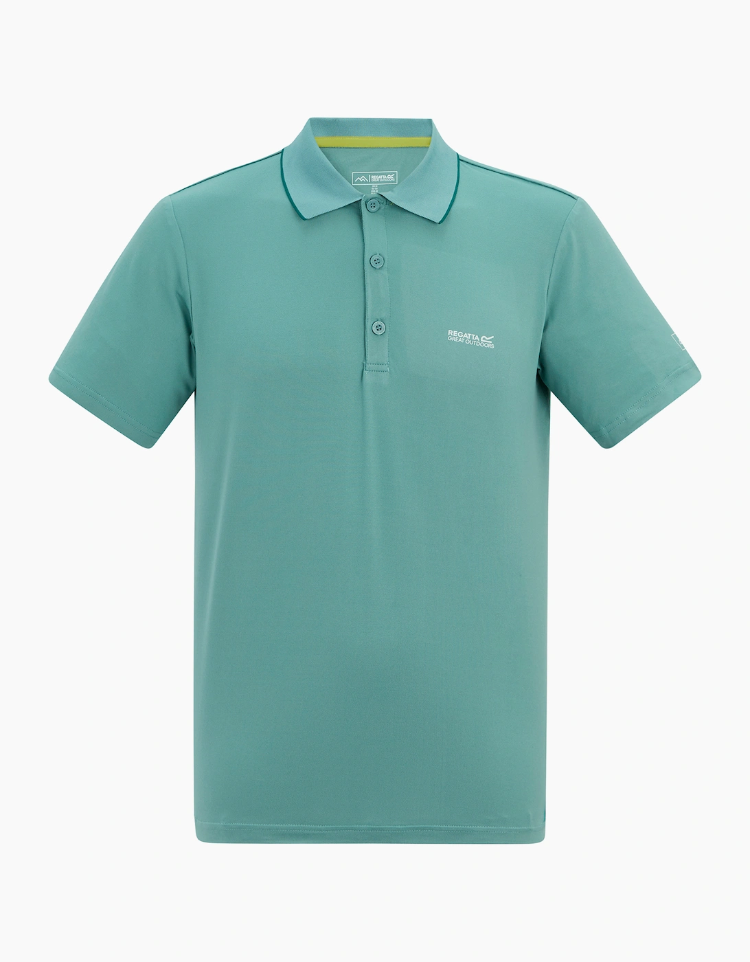 Regatta Men's Regatta Mens Maverik Stretch Polo Shirt - Blue