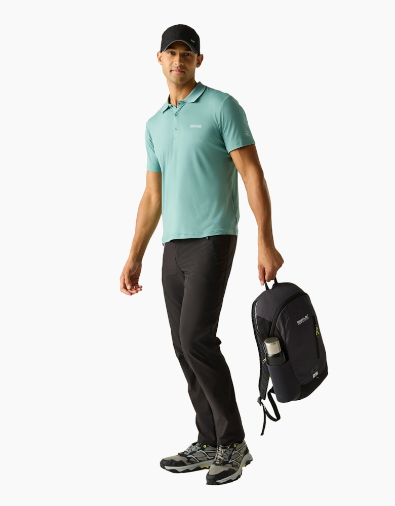 Regatta Mens Maverik Stretch Polo Shirt
