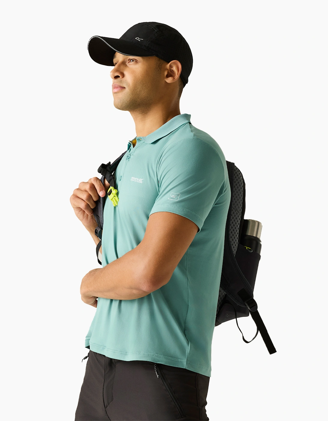 Regatta Mens Maverik Stretch Polo Shirt