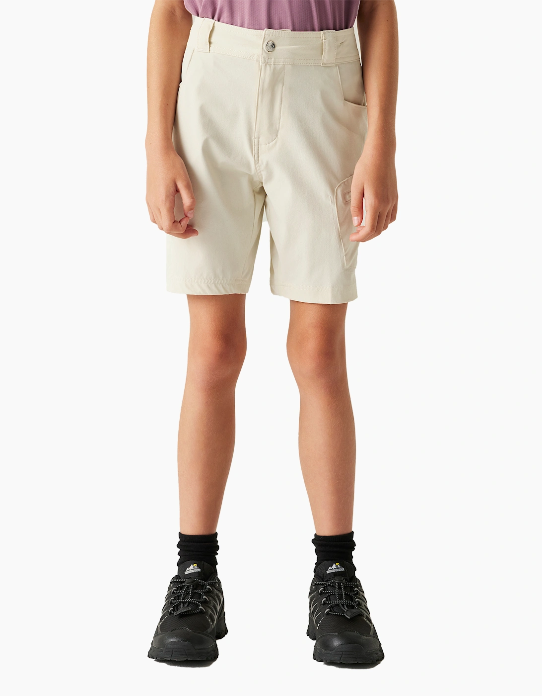 Dare 2B Childrens/Kids Reprise III Multi Pocket Shorts