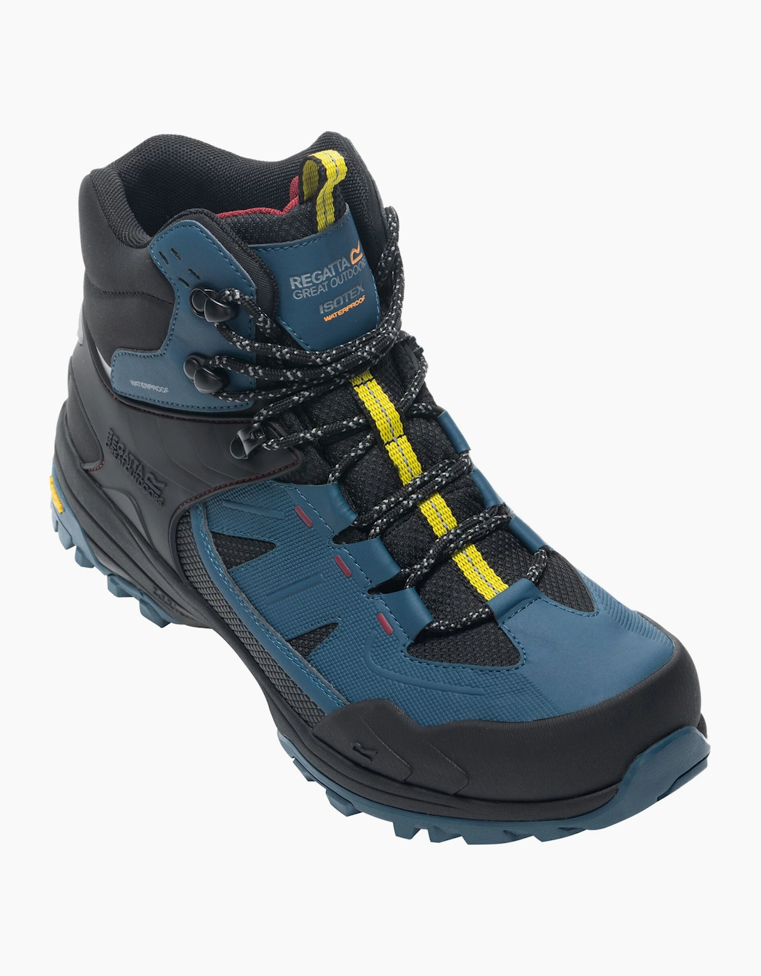 Regatta Mens Regen Walking Shoes, 6 of 5