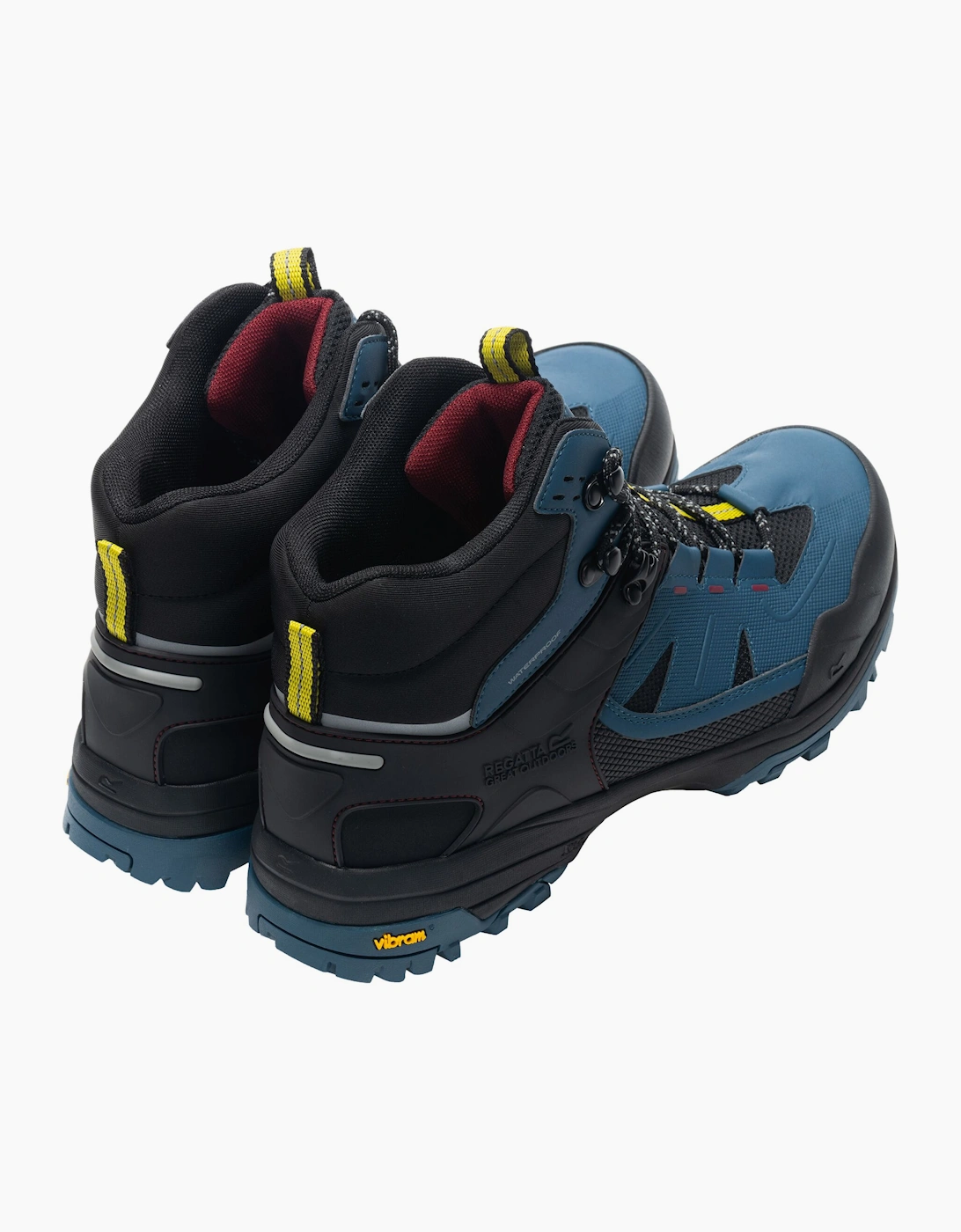 Regatta Mens Regen Walking Shoes