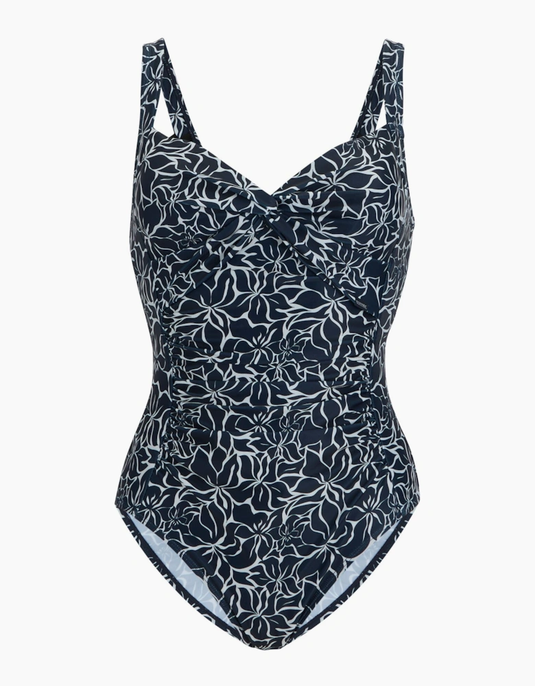 Regatta Womens/Ladies Sakari Patterned One Piece Swimsuit