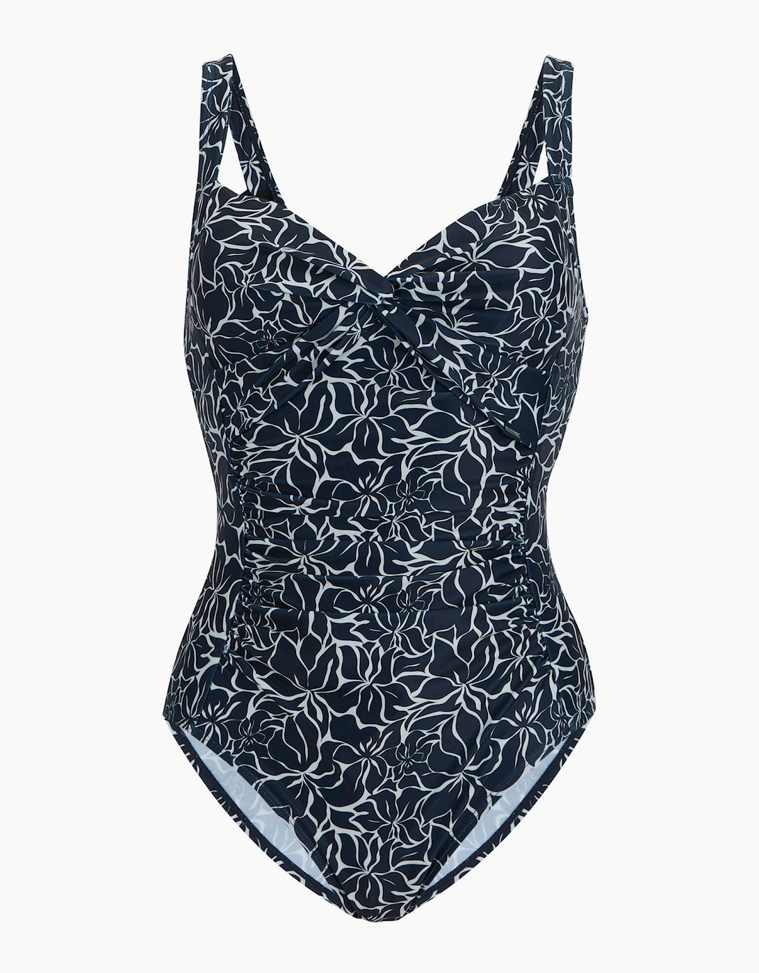 Regatta Womens/Ladies Sakari Patterned One Piece Swimsuit, 6 of 5