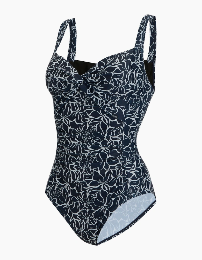 Regatta Womens/Ladies Sakari Patterned One Piece Swimsuit