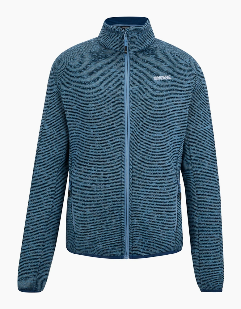 Regatta Womens/Ladies Newhill Full Zip Fleece Jacket