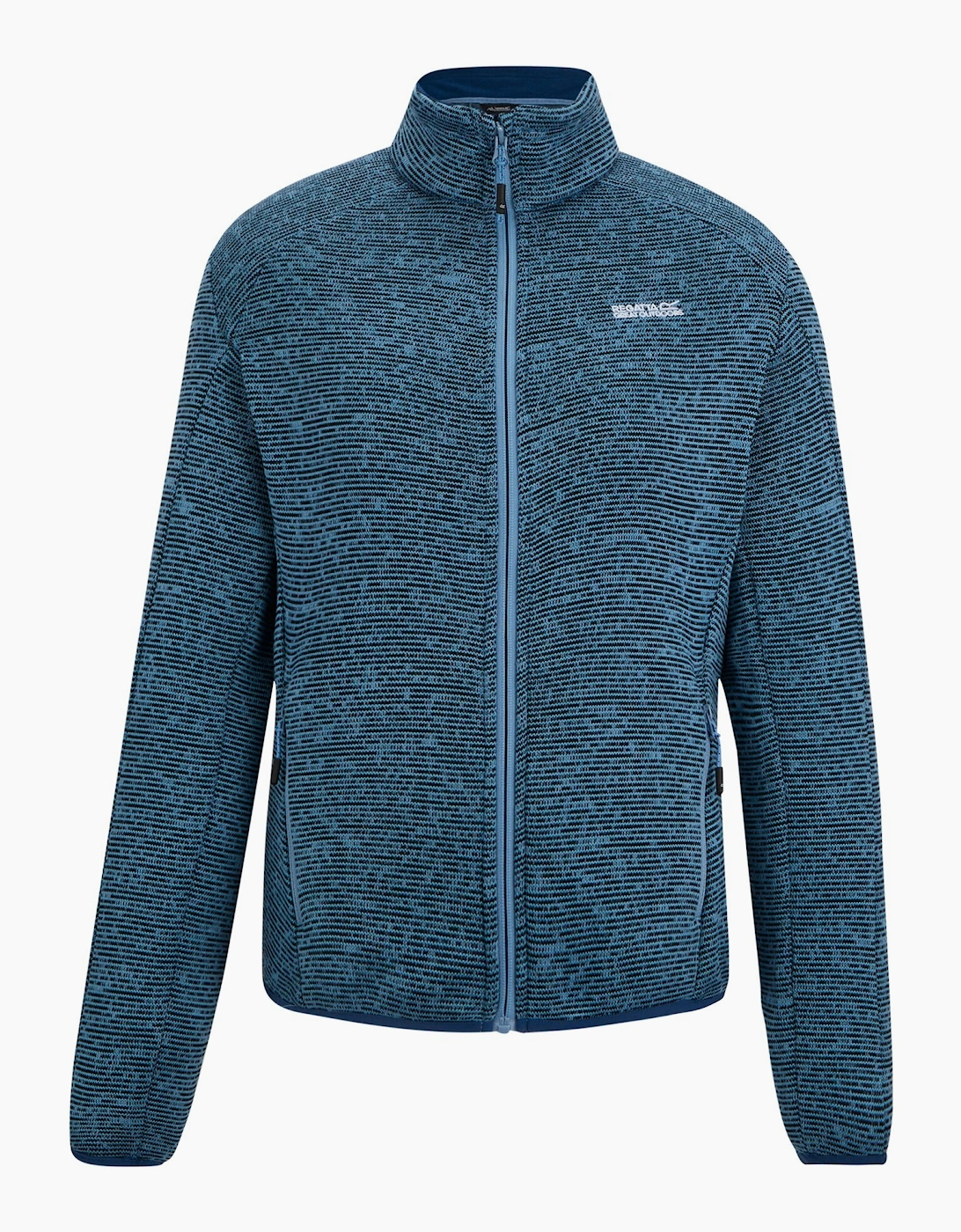 Regatta Womens/Ladies Newhill Full Zip Fleece Jacket, 6 of 5