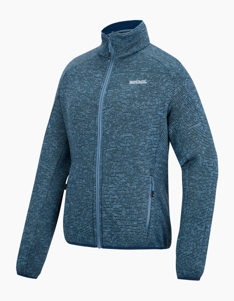 Regatta Womens/Ladies Newhill Full Zip Fleece Jacket