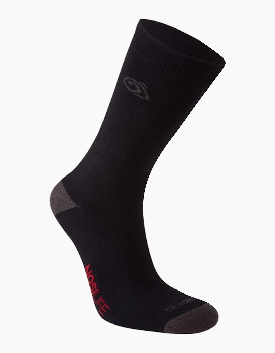 Craghoppers Unisex Adult Insect Repellent Socks (Pack of 2)