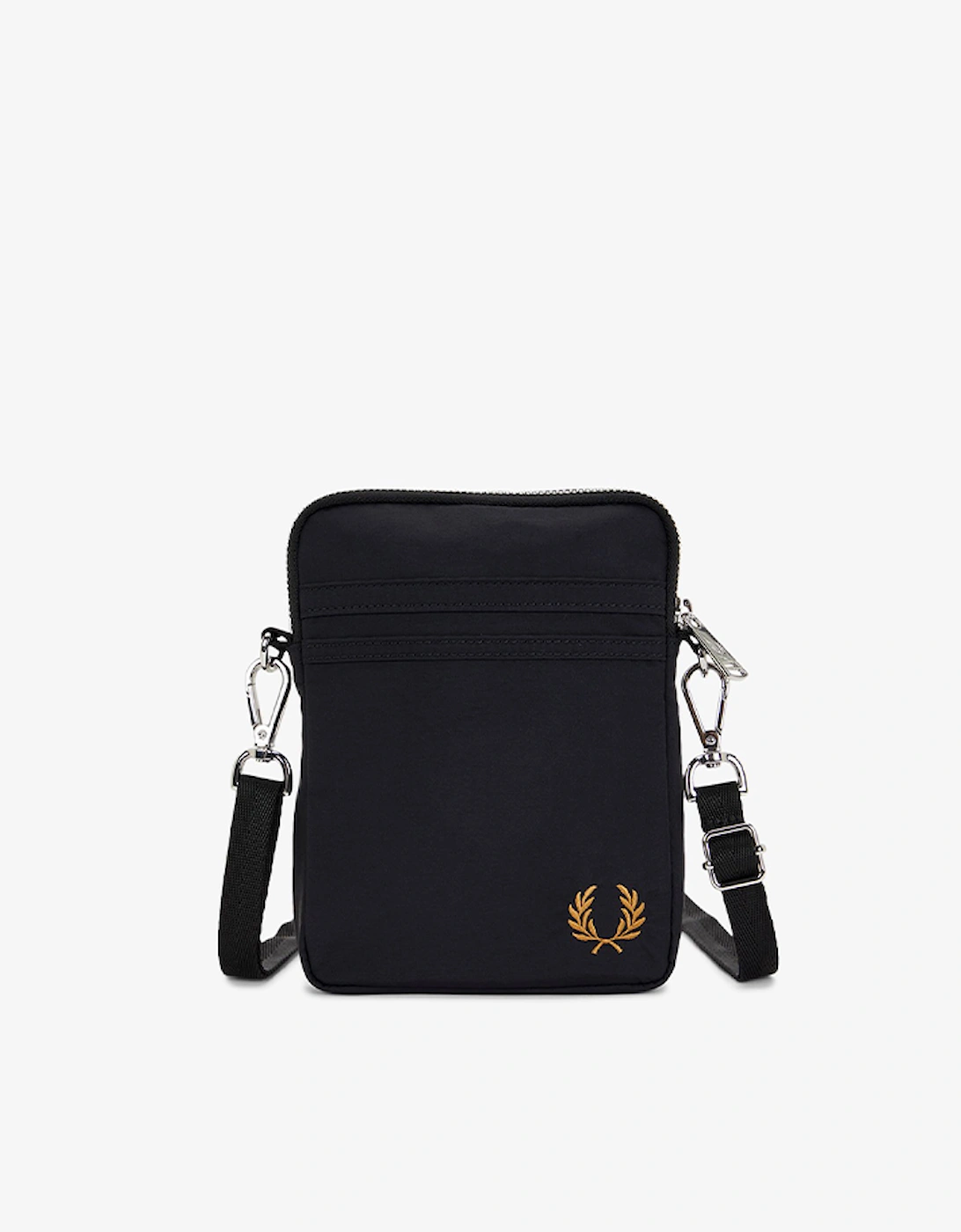 Fred Perry Men's Cross Body Bag - Black 102 - Image 2