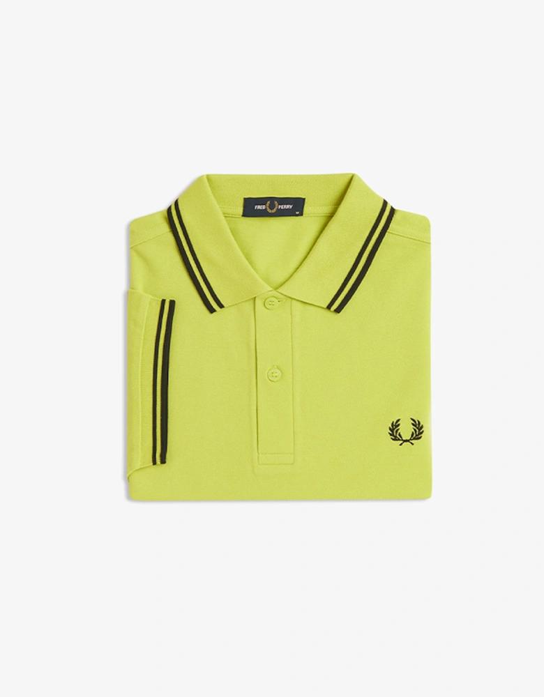 Fred Perry Twin Tipped Polo Shirt