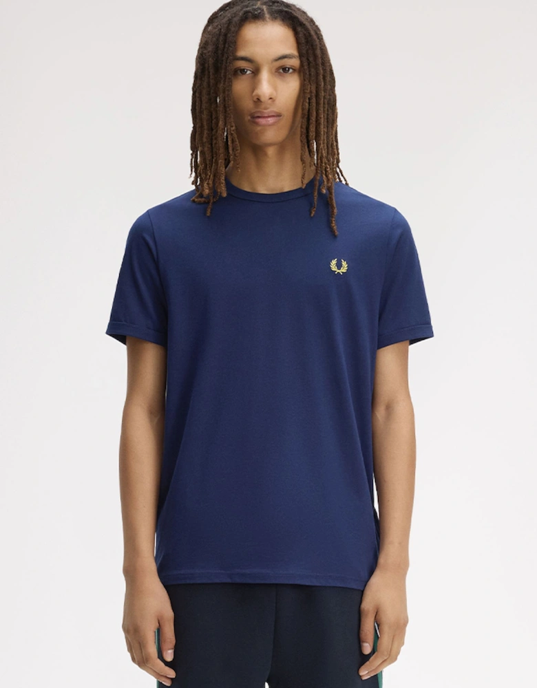 Fred Perry Ringer T-Shirt